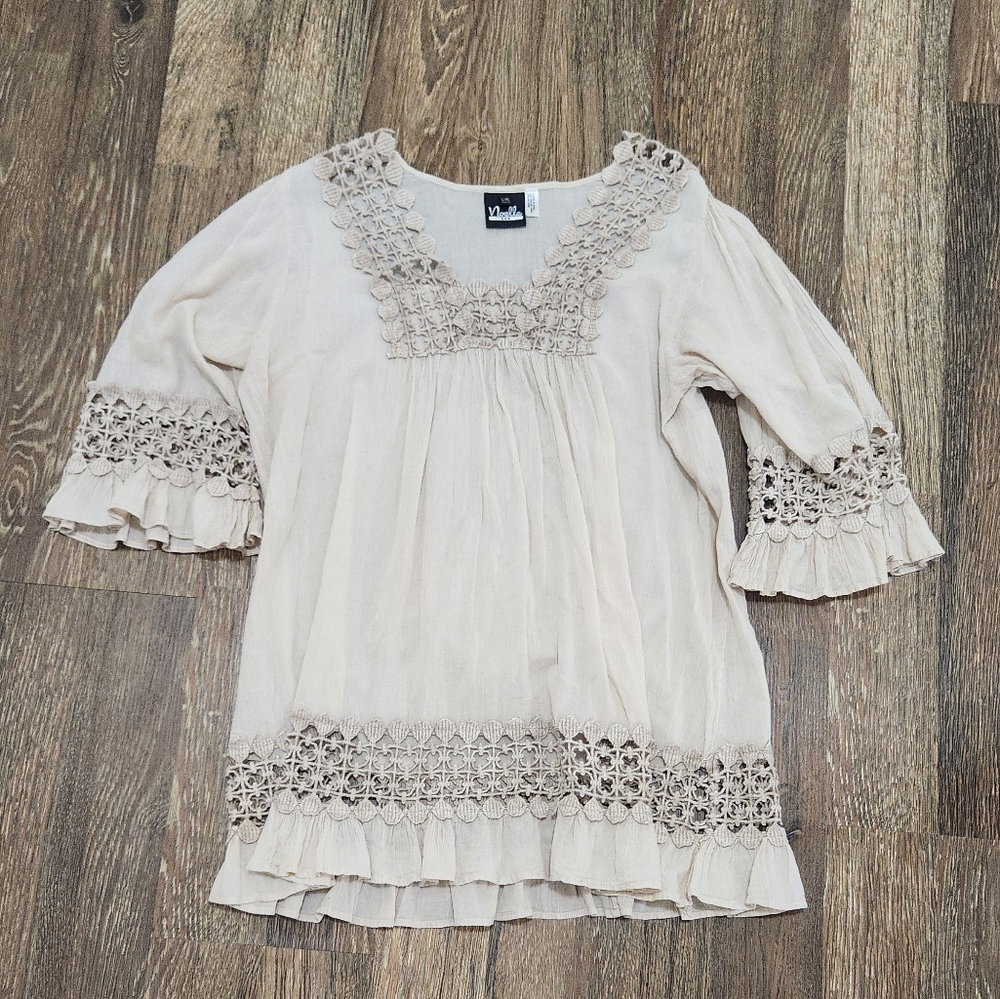 Womens Top L/XL